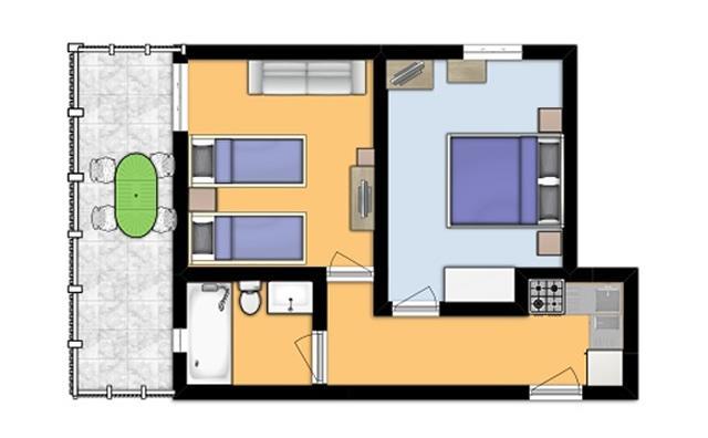 4-You Residence Agios Nikolaos  Exterior photo